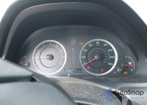 2011 Honda Accord 2.4 Se from USA, damaged, VIN 1HGCP2F6XBA062438